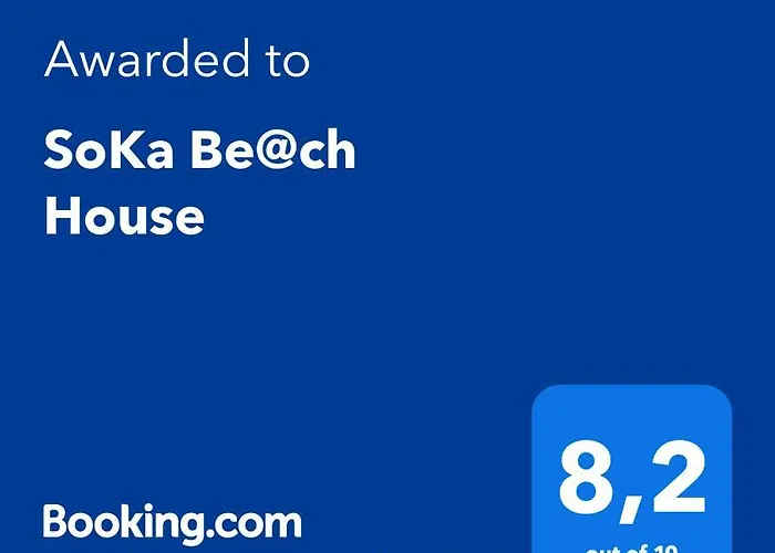 Soka Be@ch House Daire