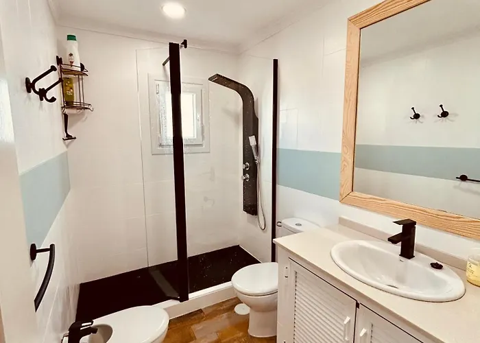 Soka Be@ch House * Tarifa